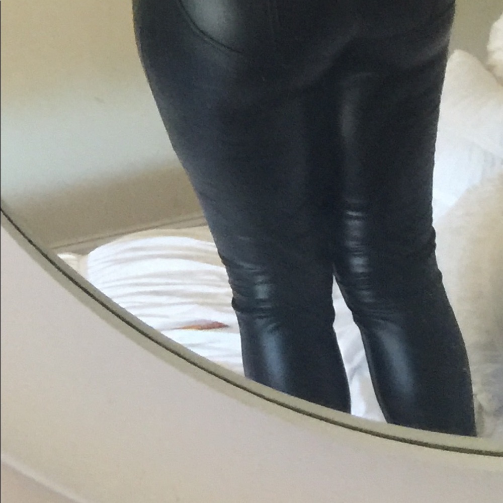 Leather pants - Picture 6 of 6